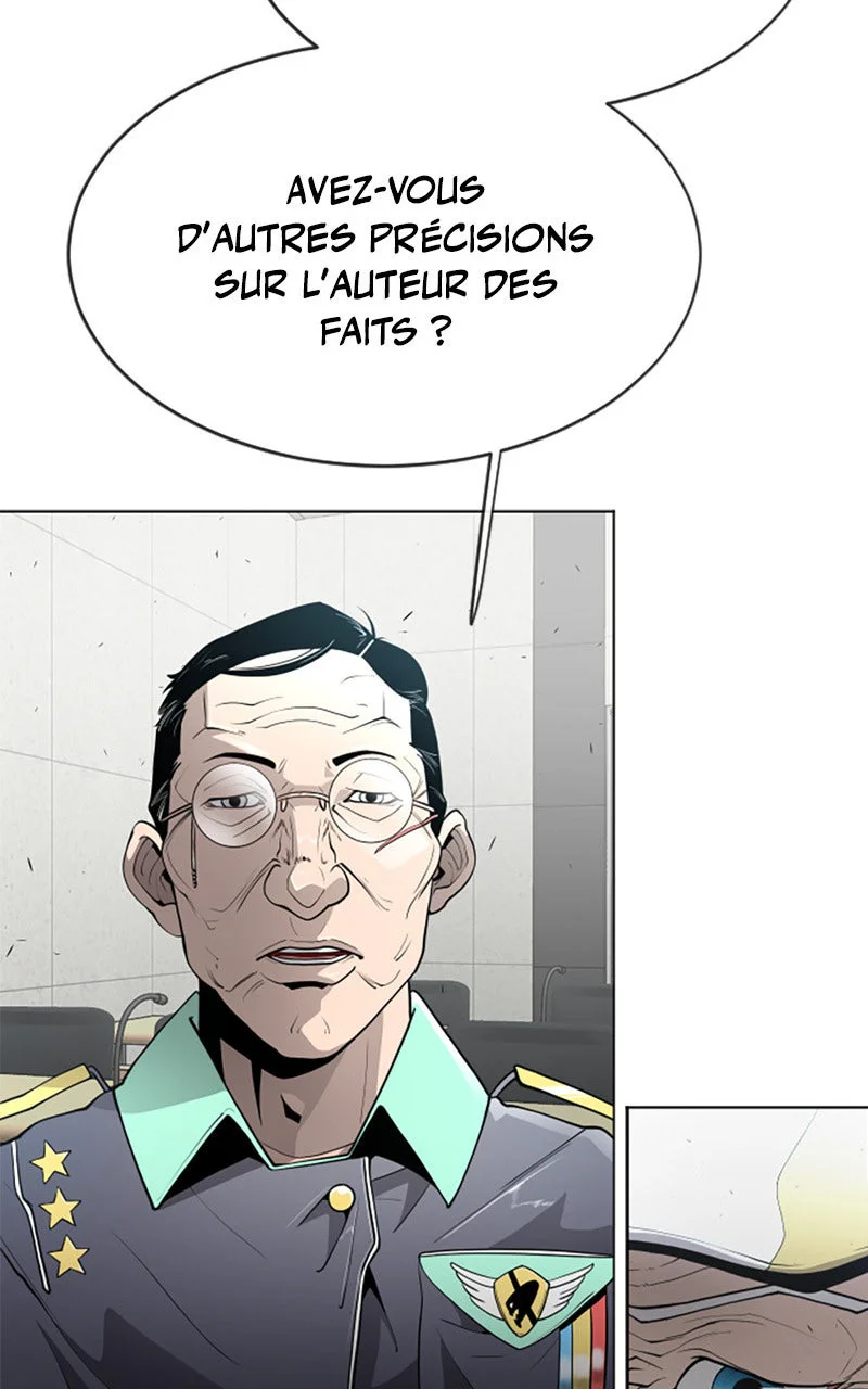 L'ère des surhommes Chapitre 100 - Page 82