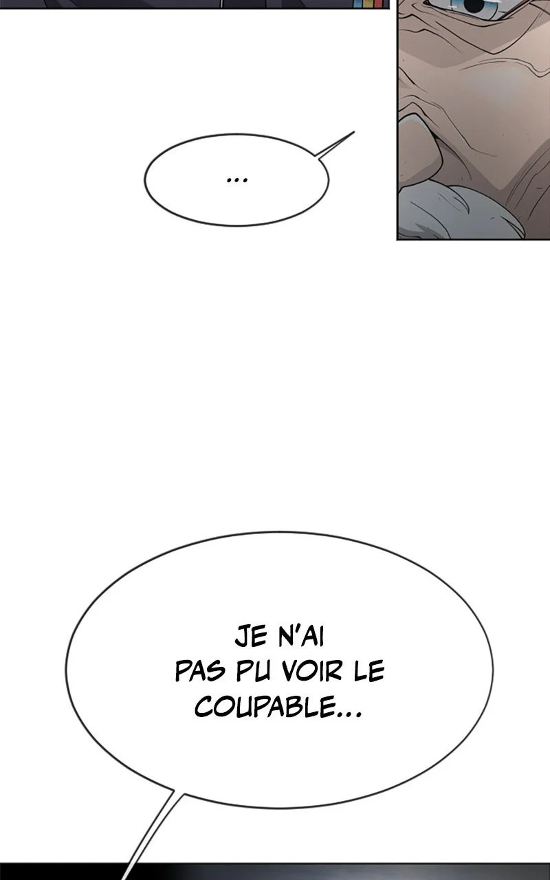 L'ère des surhommes Chapitre 100 - Page 83