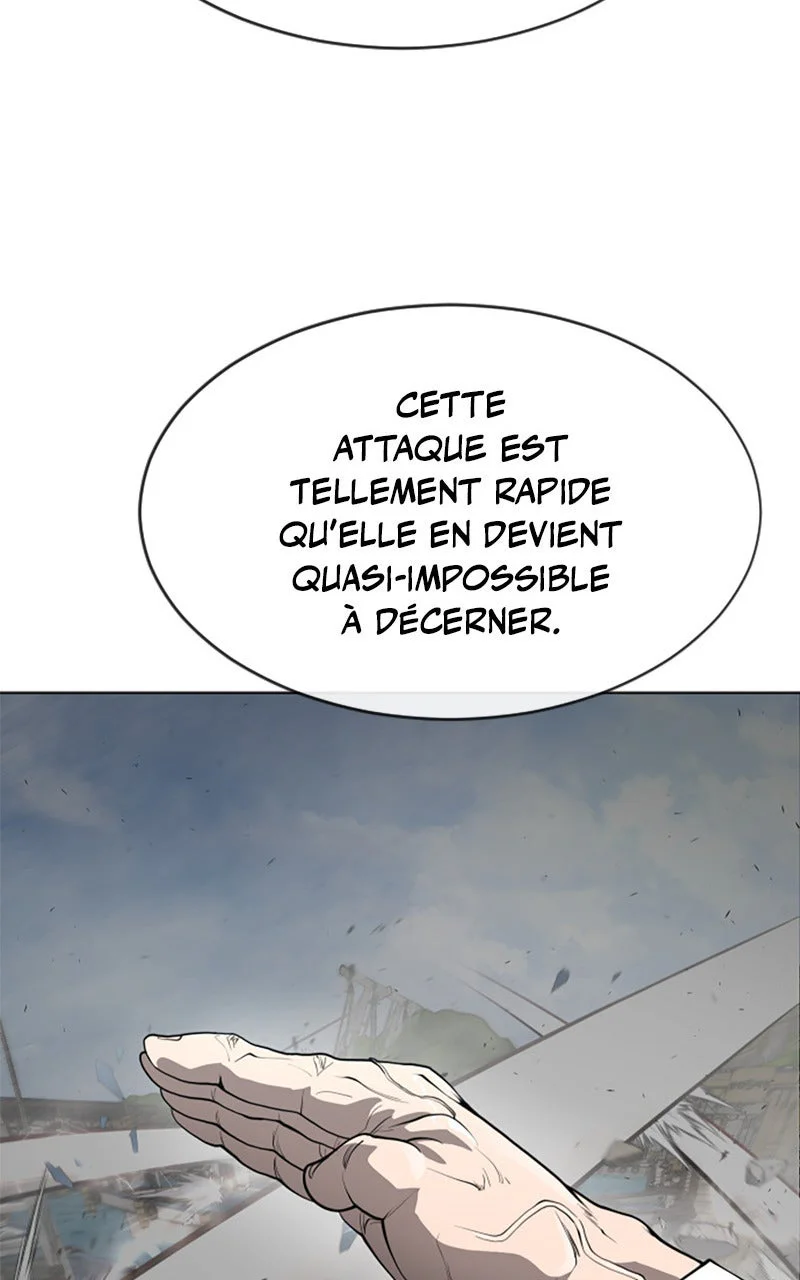 L'ère des surhommes Chapitre 100 - Page 85