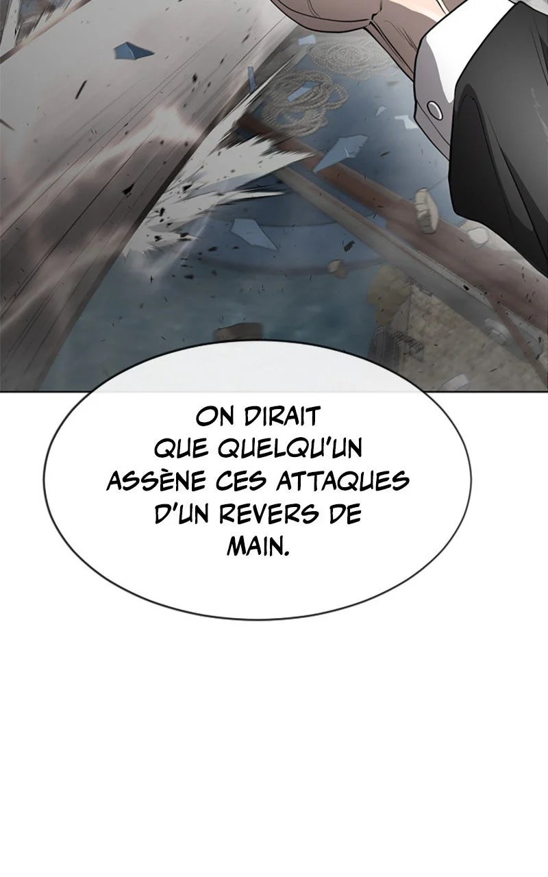 L'ère des surhommes Chapitre 100 - Page 86
