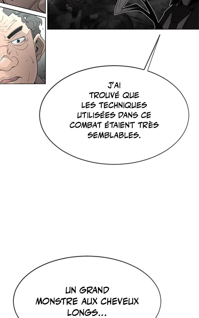 L'ère des surhommes Chapitre 100 - Page 88
