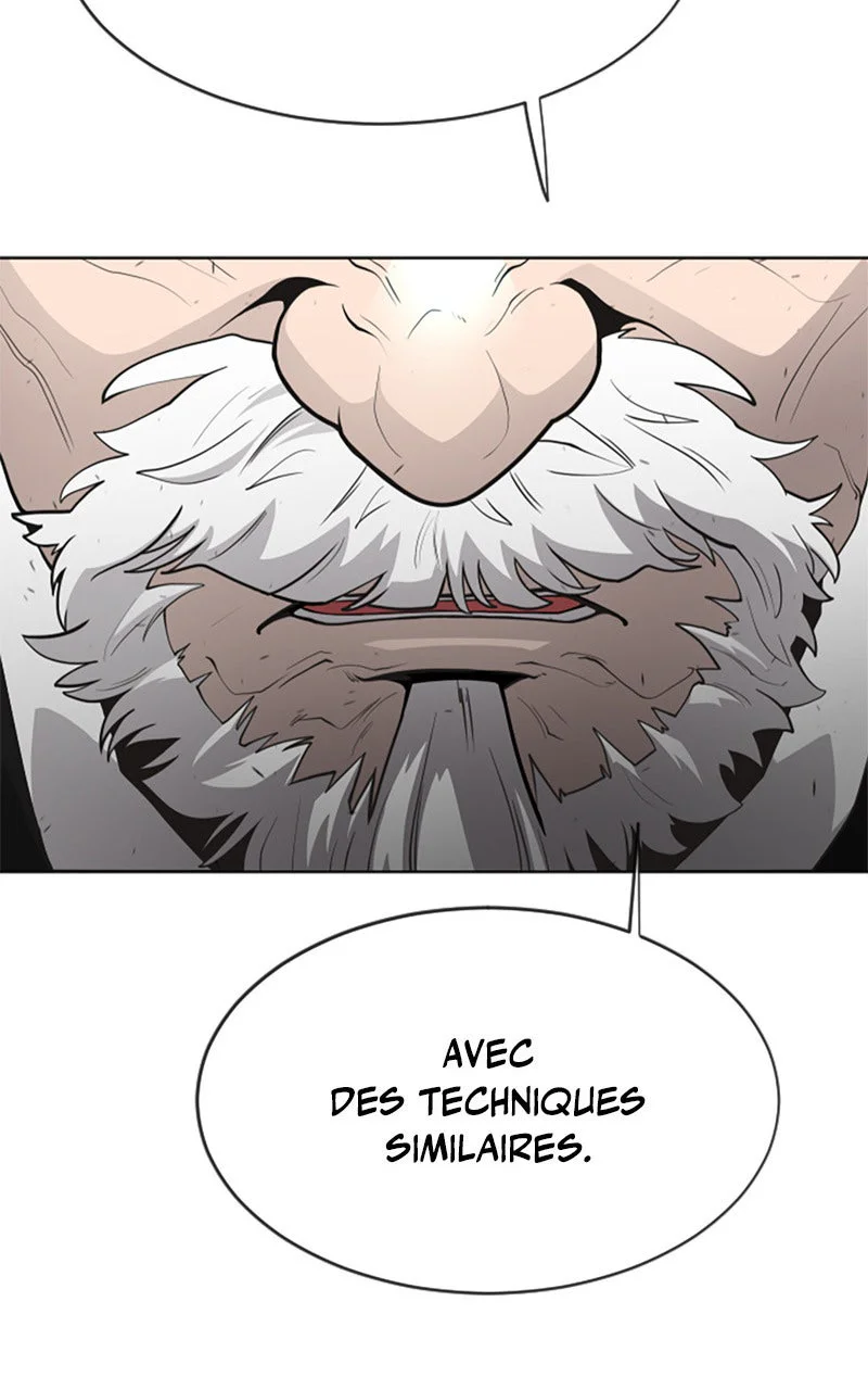 L'ère des surhommes Chapitre 100 - Page 89