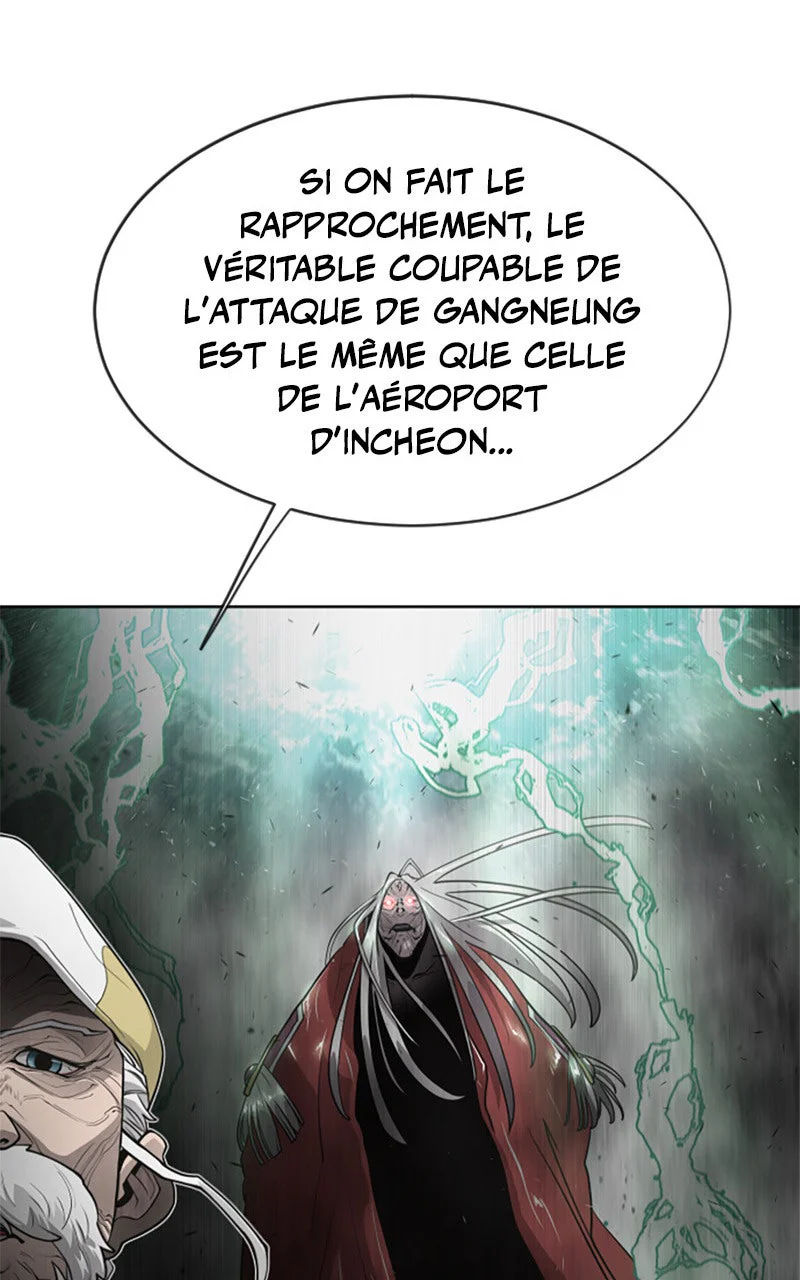 L'ère des surhommes Chapitre 100 - Page 90