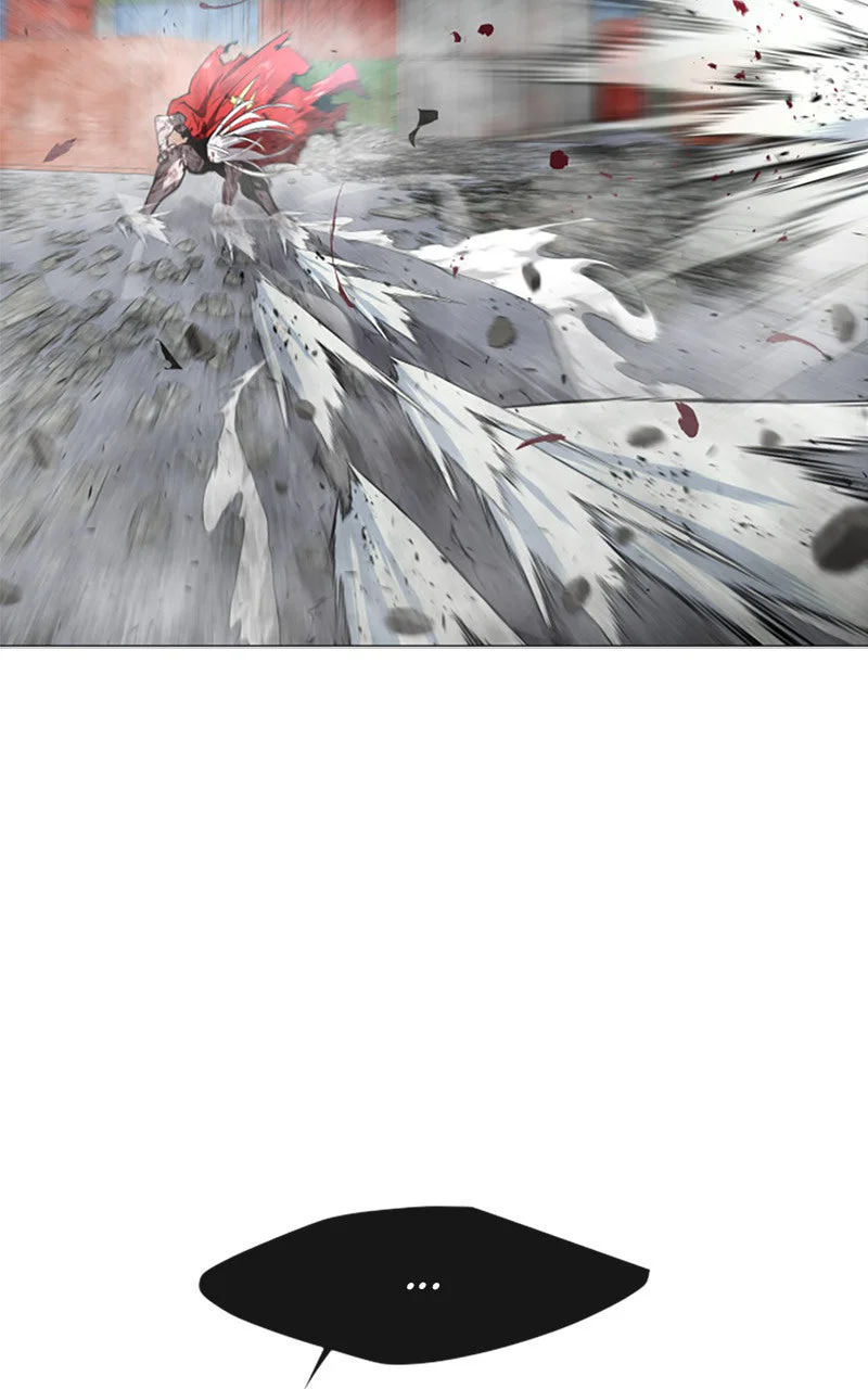 L'ère des surhommes Chapitre 100 - Page 97