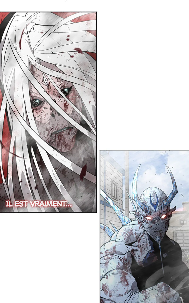 L'ère des surhommes Chapitre 100 - Page 98
