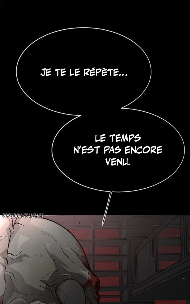 L'ère des surhommes Chapitre 101 - Page 1