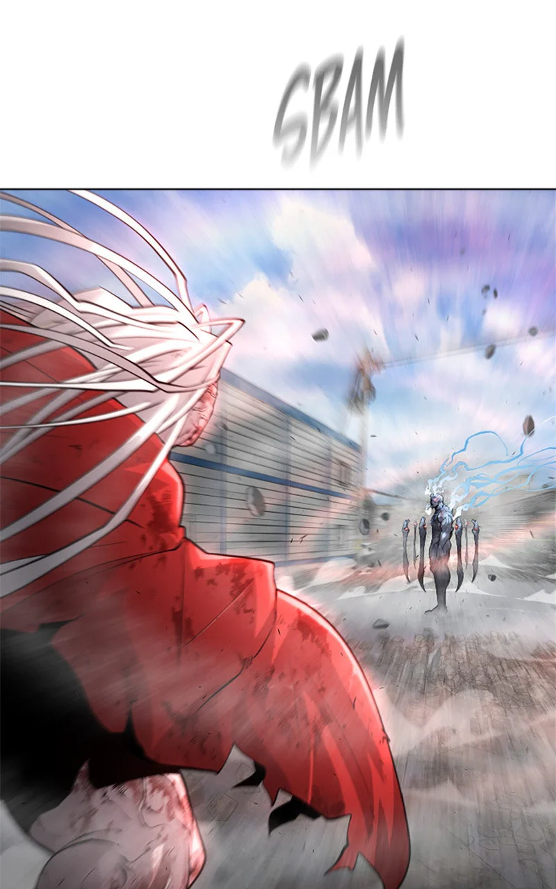 L'ère des surhommes Chapitre 101 - Page 10