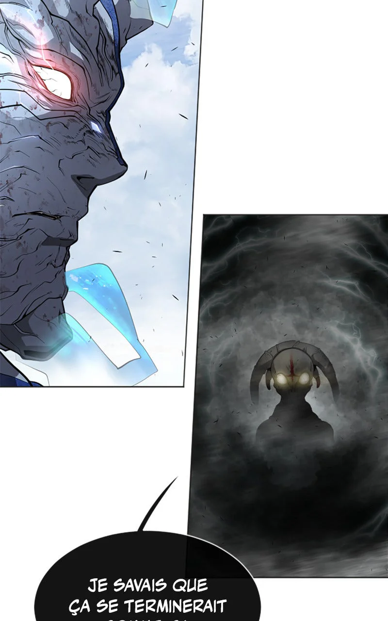L'ère des surhommes Chapitre 101 - Page 101