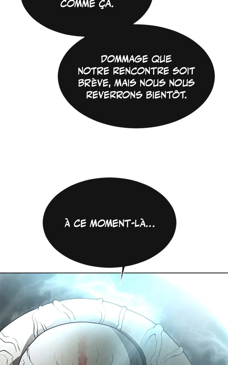 L'ère des surhommes Chapitre 101 - Page 102