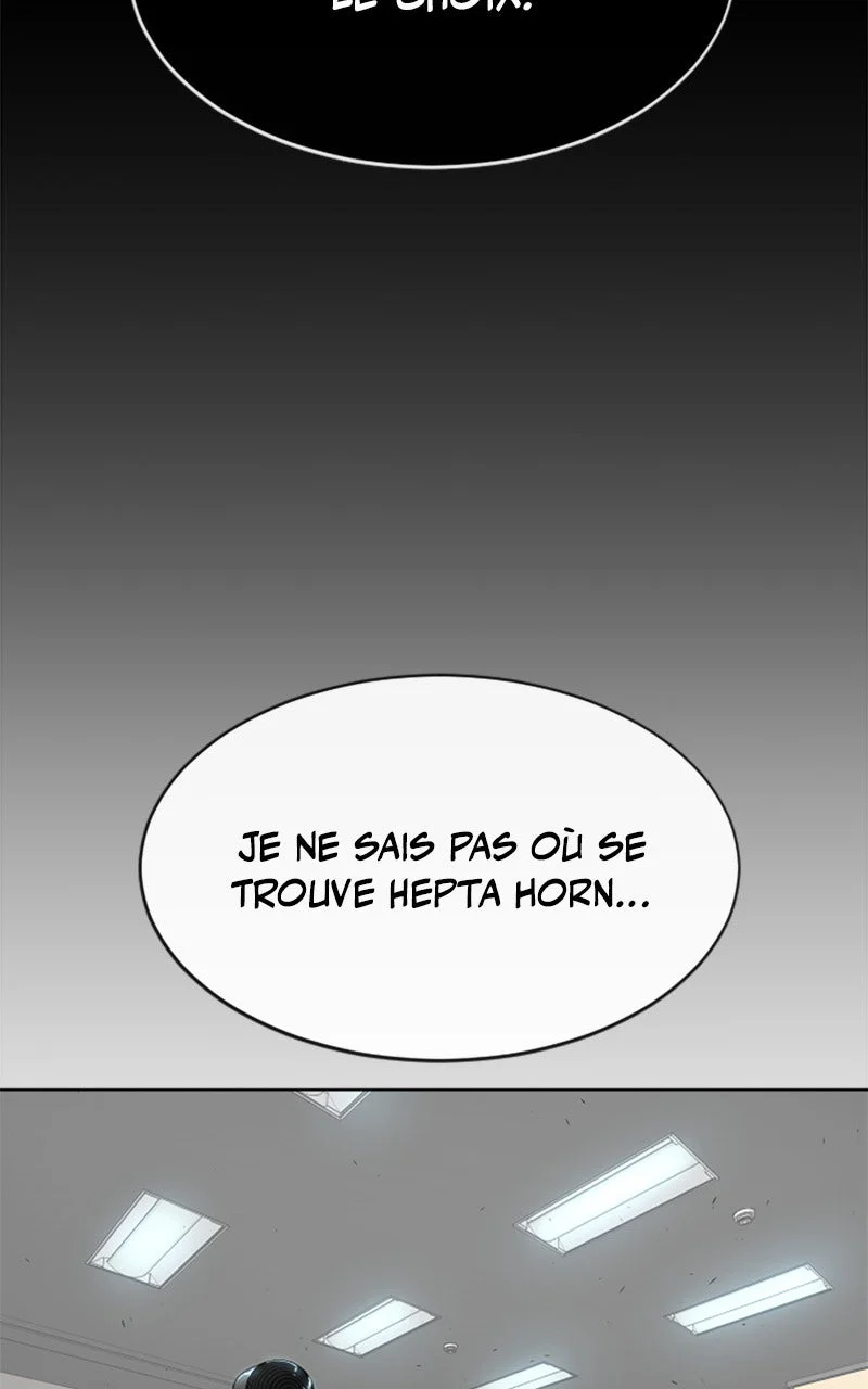 L'ère des surhommes Chapitre 101 - Page 104
