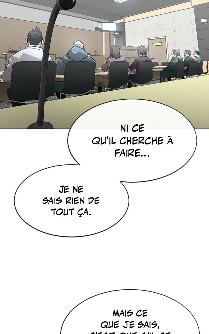L'ère des surhommes Chapitre 101 - Page 105