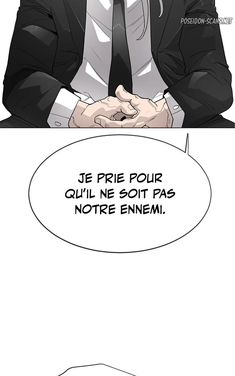 L'ère des surhommes Chapitre 101 - Page 107