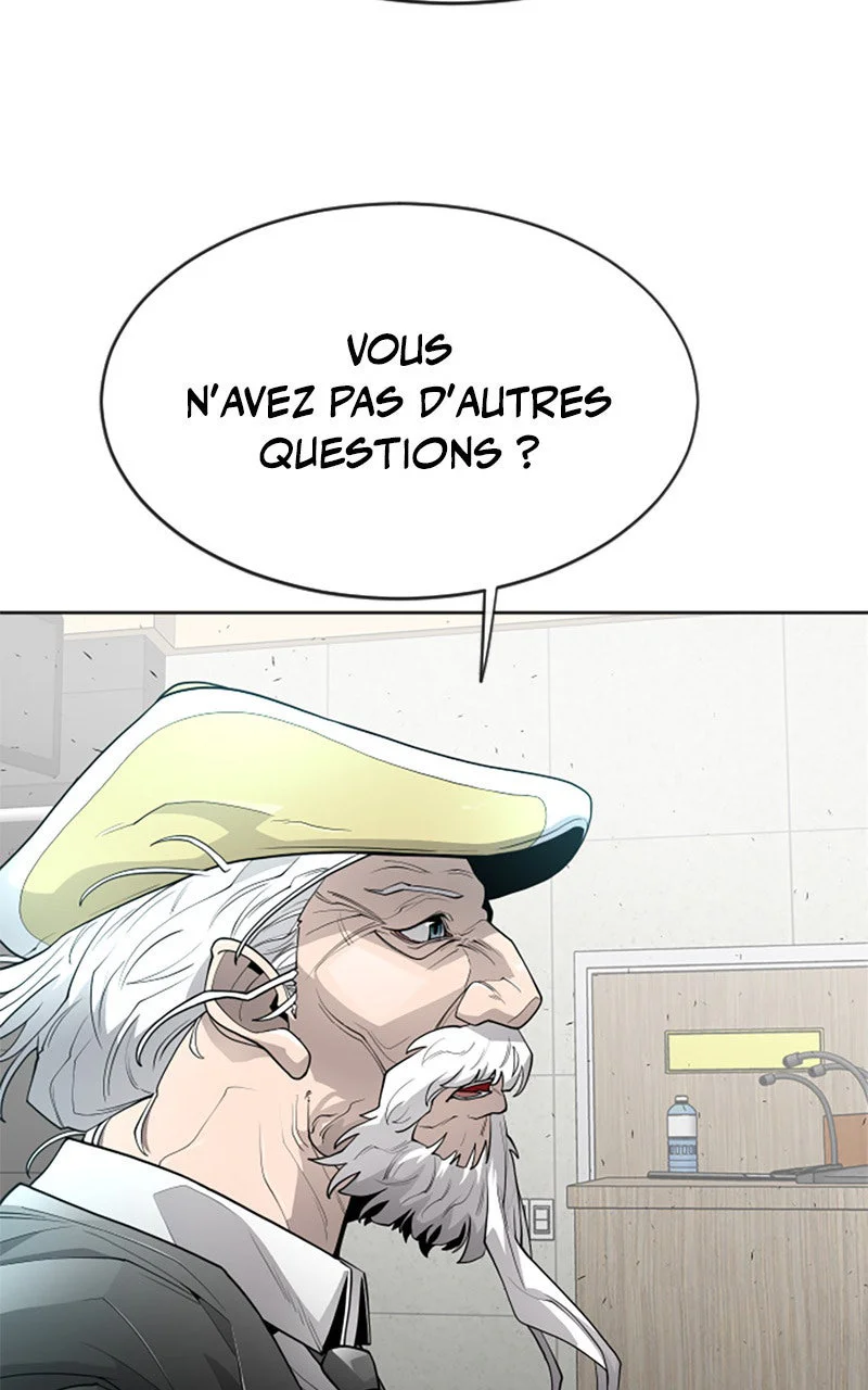 L'ère des surhommes Chapitre 101 - Page 109