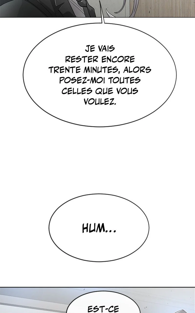 L'ère des surhommes Chapitre 101 - Page 110