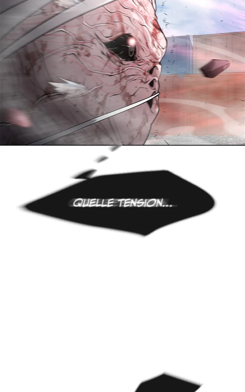 L'ère des surhommes Chapitre 101 - Page 14