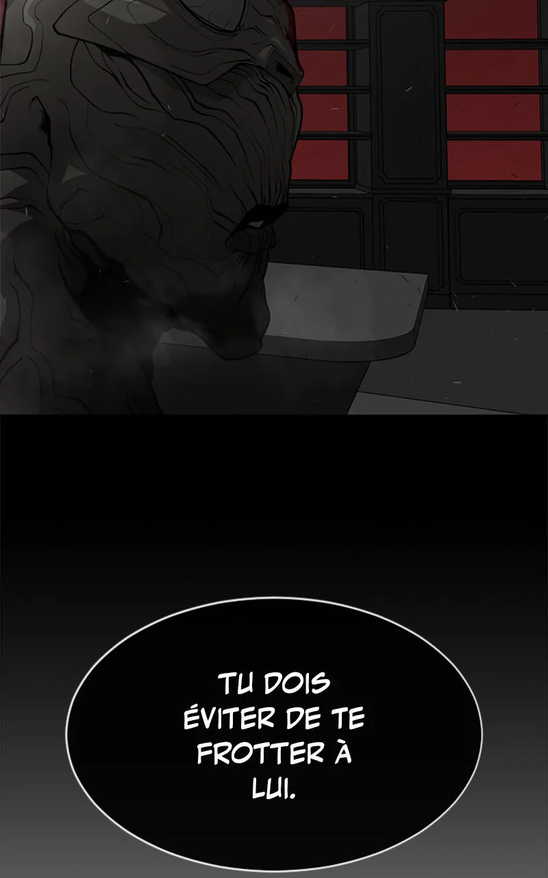 L'ère des surhommes Chapitre 101 - Page 2