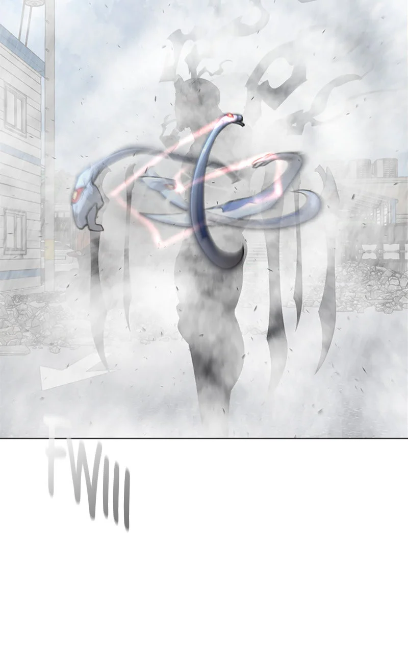L'ère des surhommes Chapitre 101 - Page 22