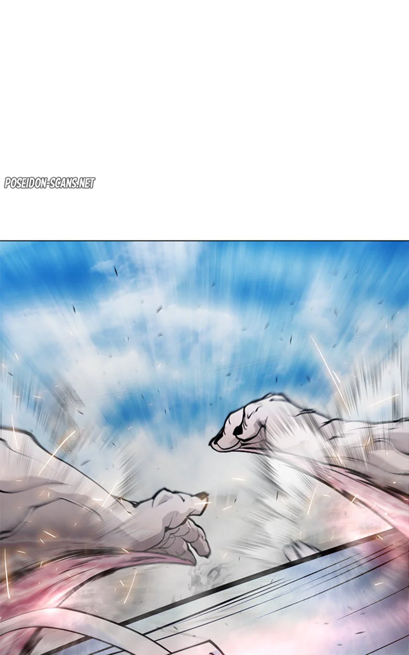 L'ère des surhommes Chapitre 101 - Page 28