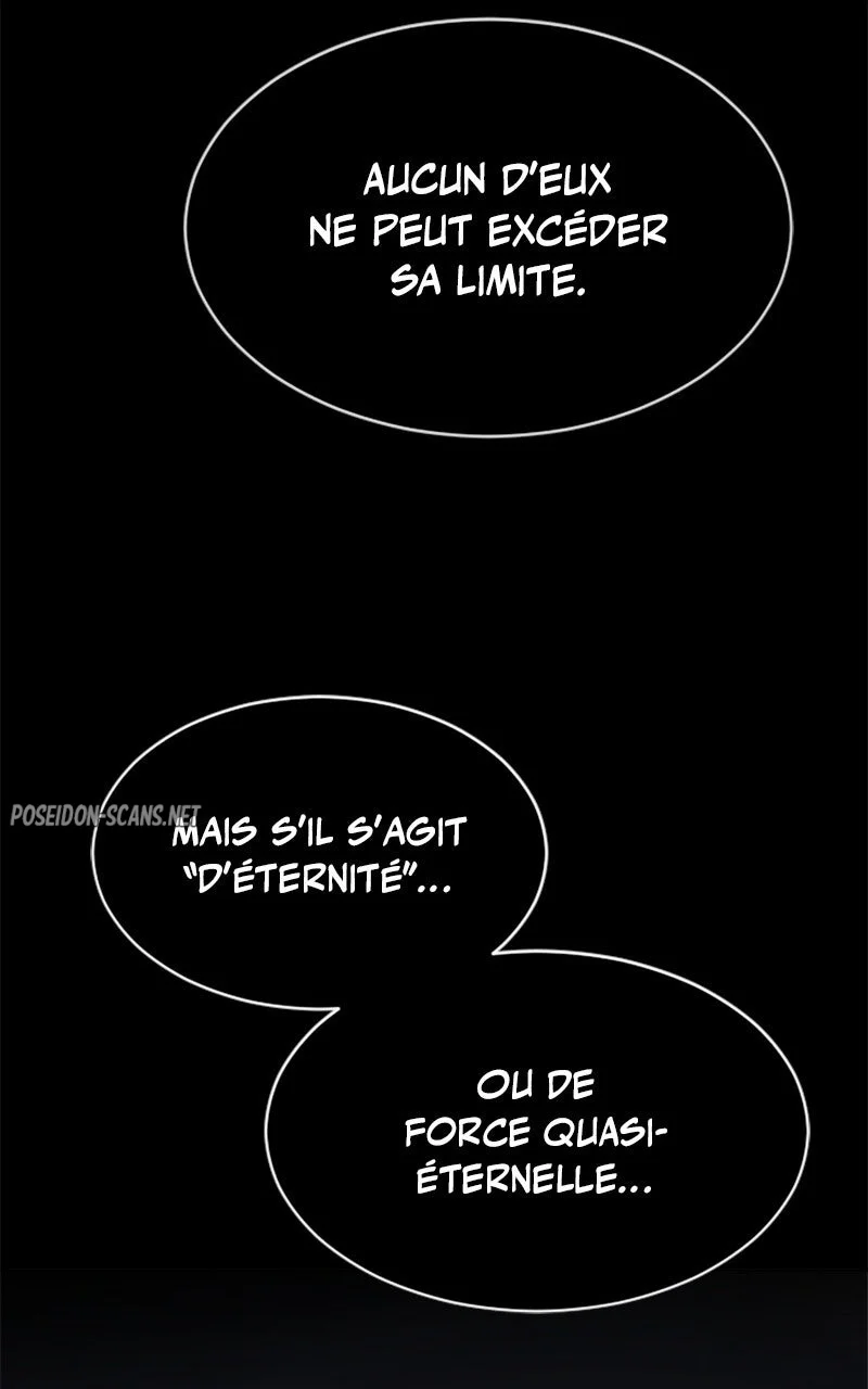 L'ère des surhommes Chapitre 101 - Page 47