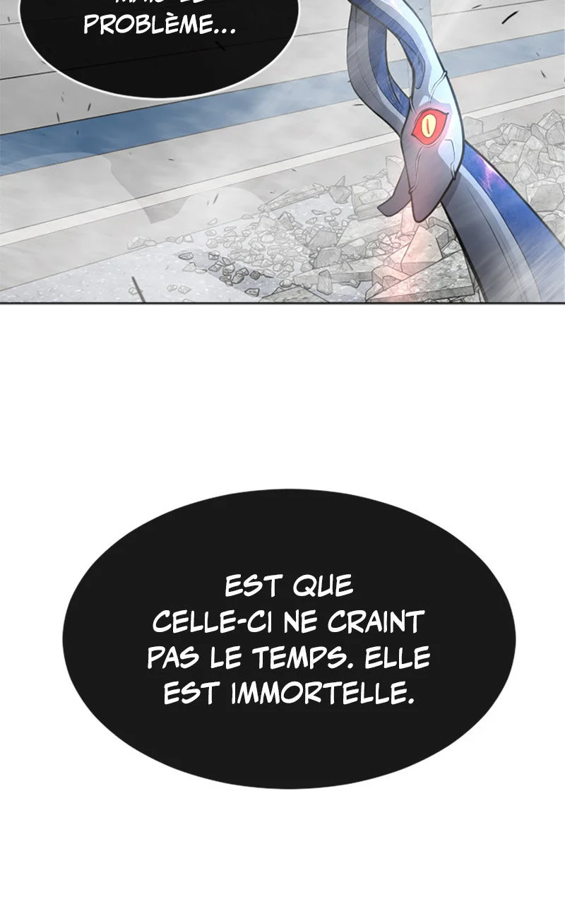 L'ère des surhommes Chapitre 101 - Page 52