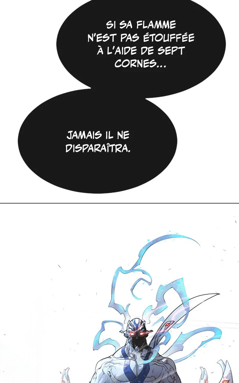 L'ère des surhommes Chapitre 101 - Page 54