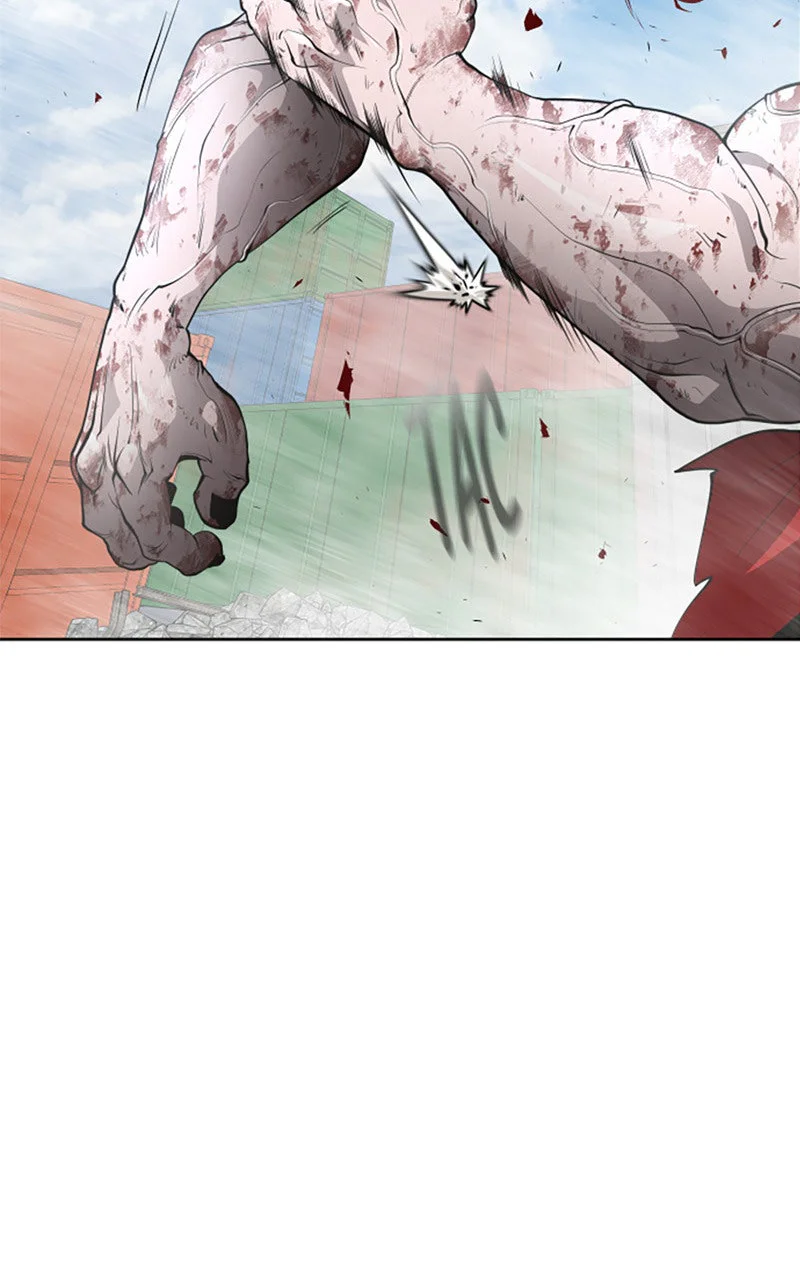 L'ère des surhommes Chapitre 101 - Page 57