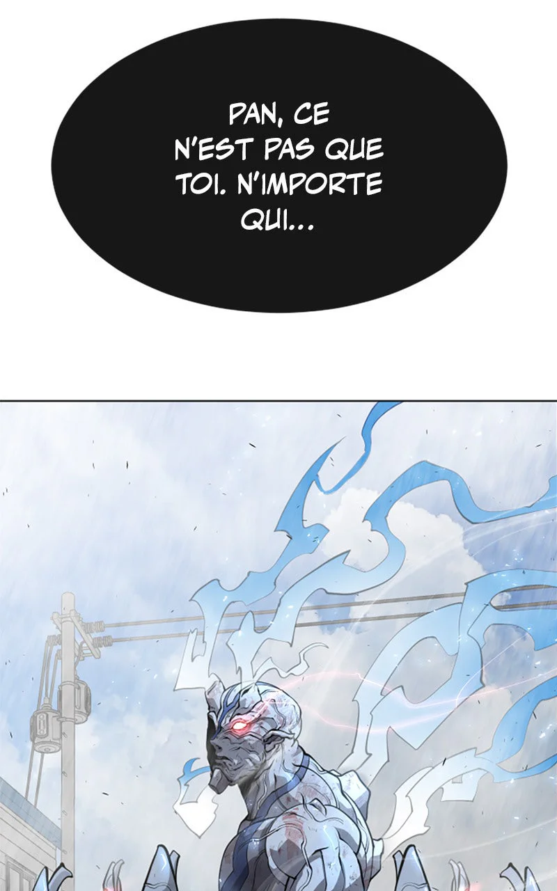 L'ère des surhommes Chapitre 101 - Page 6