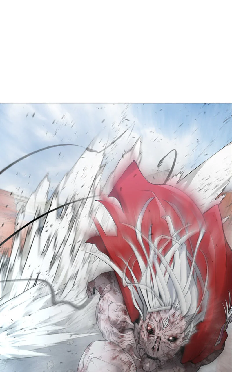L'ère des surhommes Chapitre 101 - Page 61