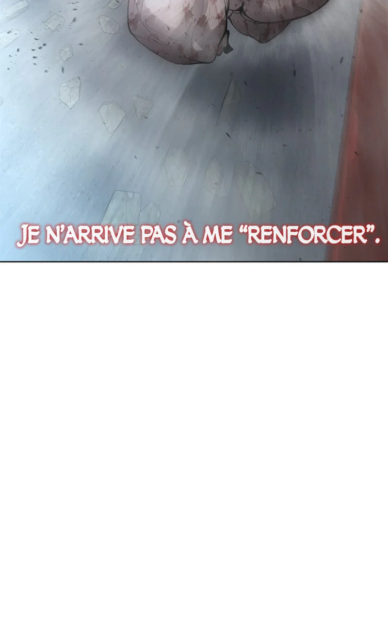 L'ère des surhommes Chapitre 101 - Page 62
