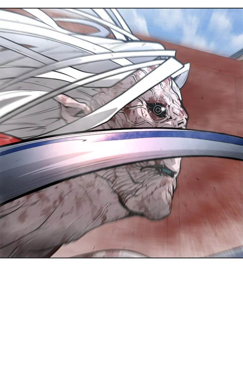 L'ère des surhommes Chapitre 101 - Page 63