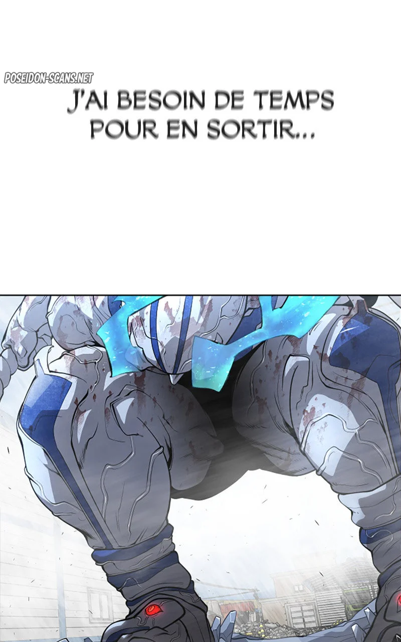 L'ère des surhommes Chapitre 101 - Page 67