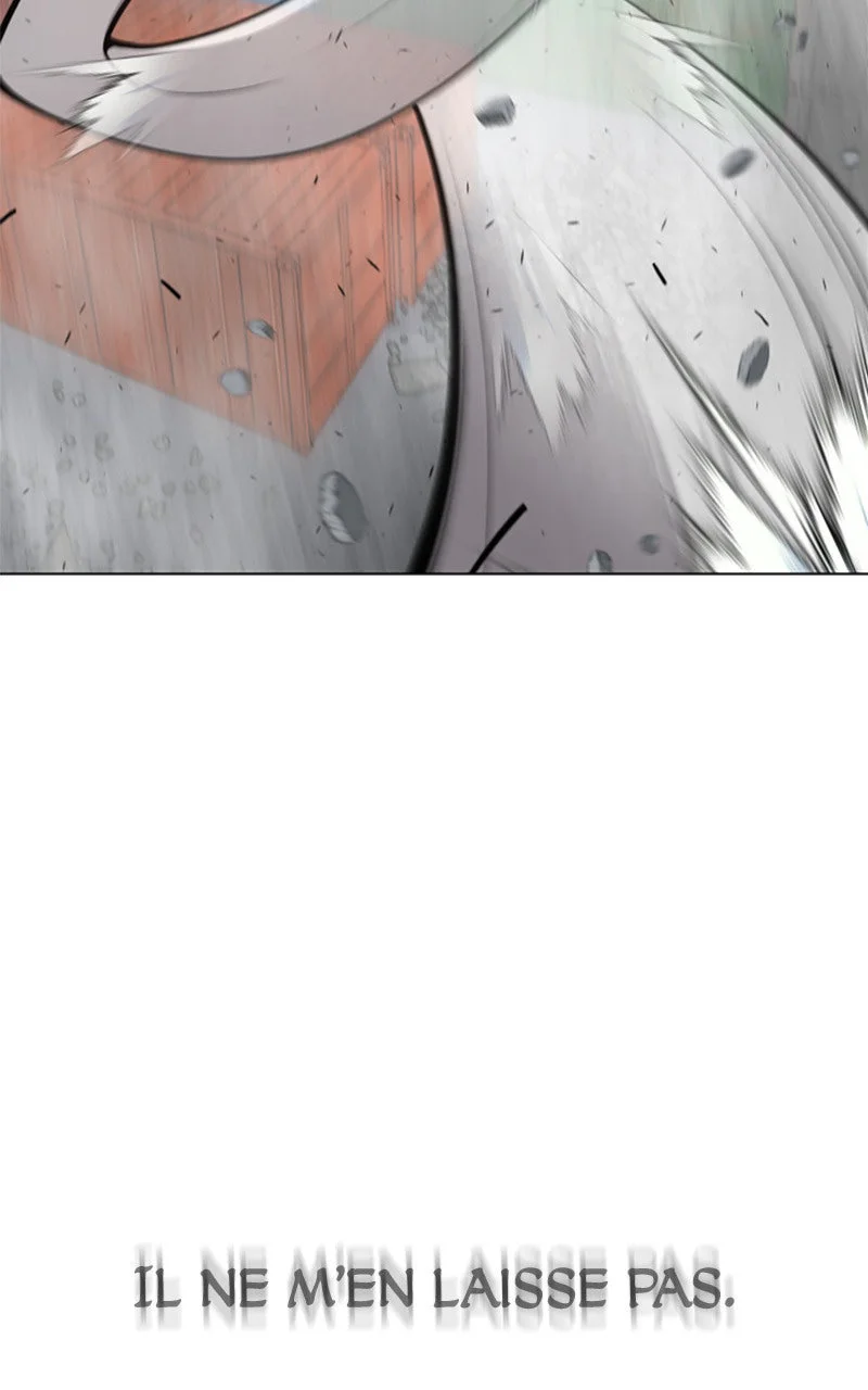 L'ère des surhommes Chapitre 101 - Page 70