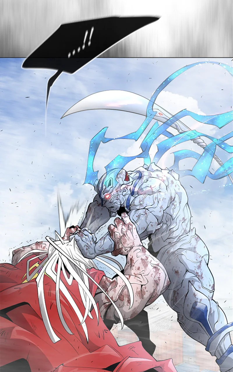 L'ère des surhommes Chapitre 101 - Page 82