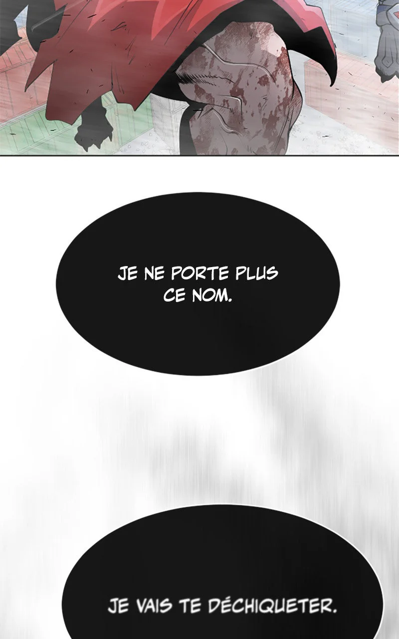 L'ère des surhommes Chapitre 101 - Page 83