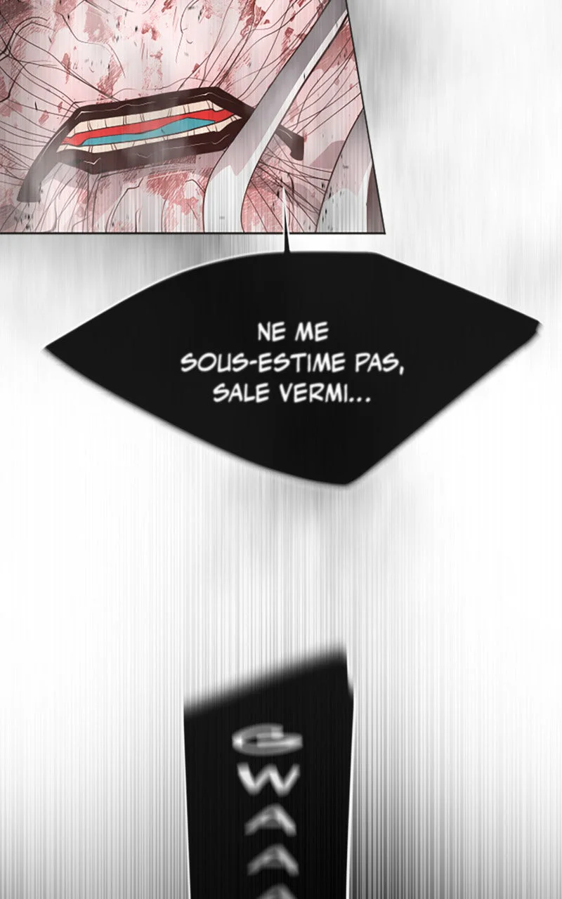 L'ère des surhommes Chapitre 101 - Page 85