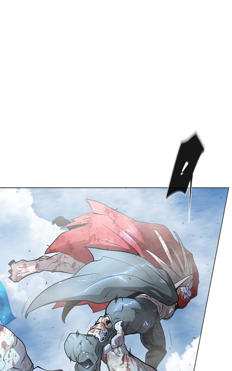 L'ère des surhommes Chapitre 101 - Page 90