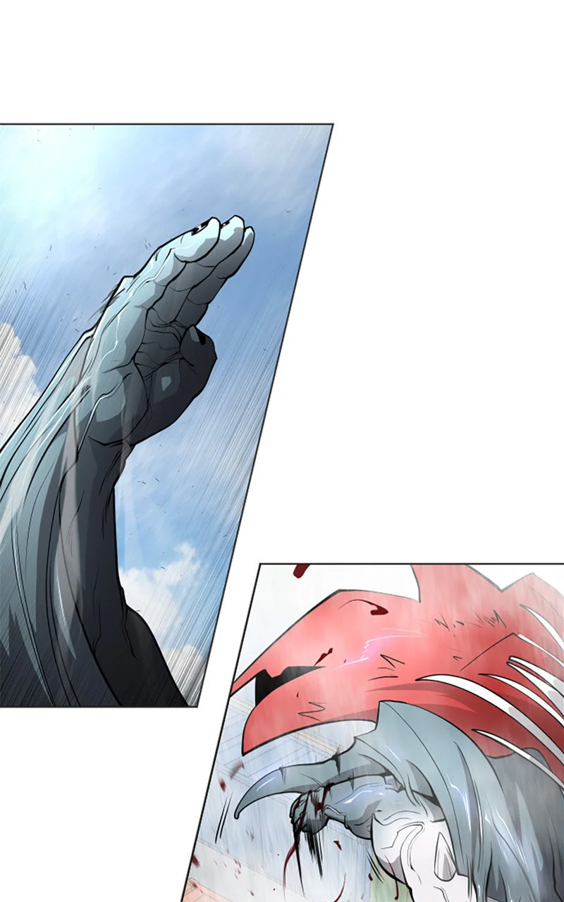 L'ère des surhommes Chapitre 101 - Page 94
