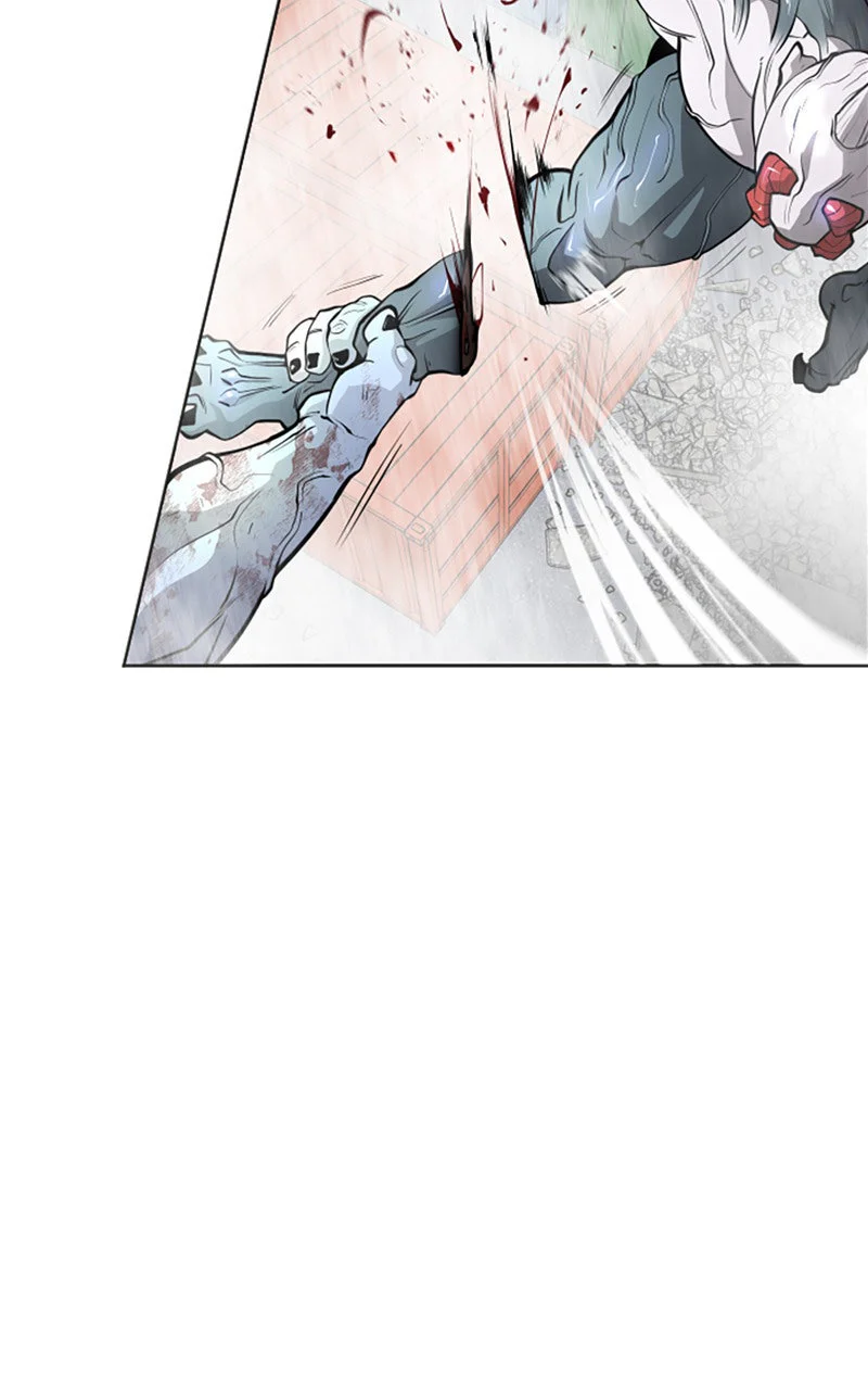 L'ère des surhommes Chapitre 101 - Page 95