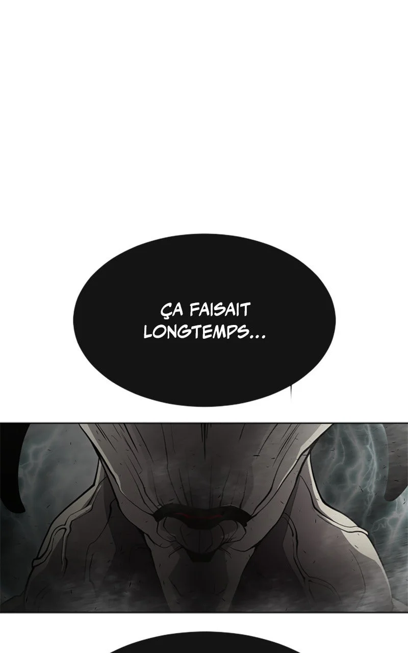 L'ère des surhommes Chapitre 101 - Page 99