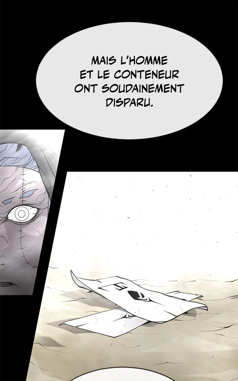 L'ère des surhommes Chapitre 102 - Page 100