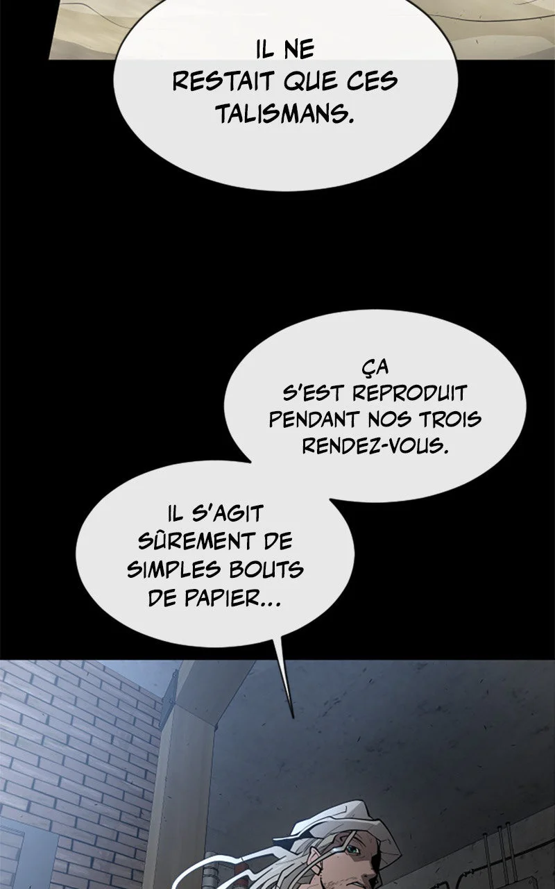 L'ère des surhommes Chapitre 102 - Page 101