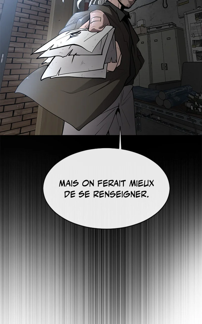 L'ère des surhommes Chapitre 102 - Page 102