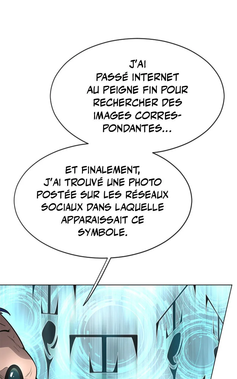 L'ère des surhommes Chapitre 102 - Page 104