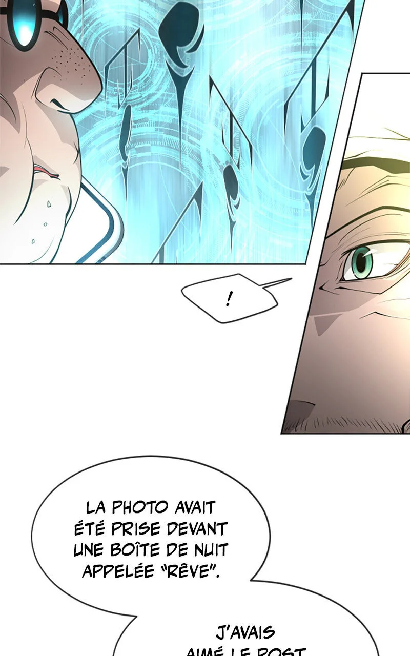 L'ère des surhommes Chapitre 102 - Page 105