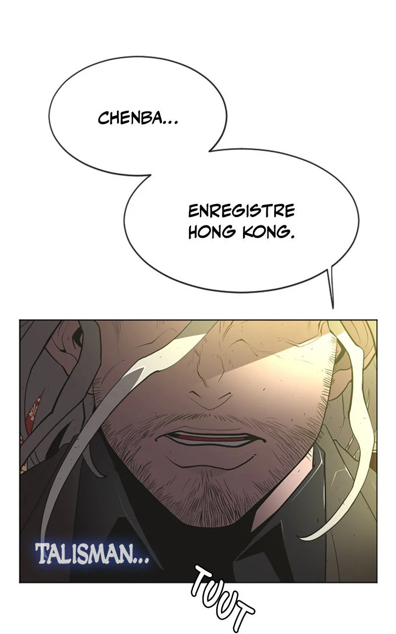 L'ère des surhommes Chapitre 102 - Page 111
