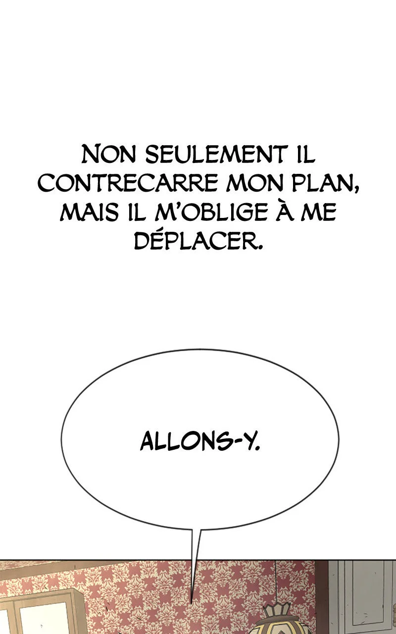 L'ère des surhommes Chapitre 102 - Page 112