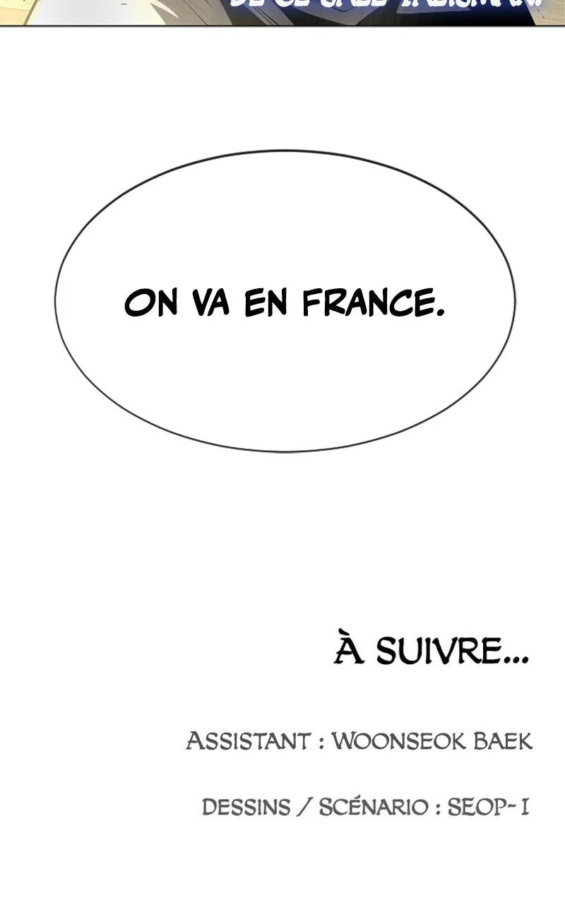 L'ère des surhommes Chapitre 102 - Page 114