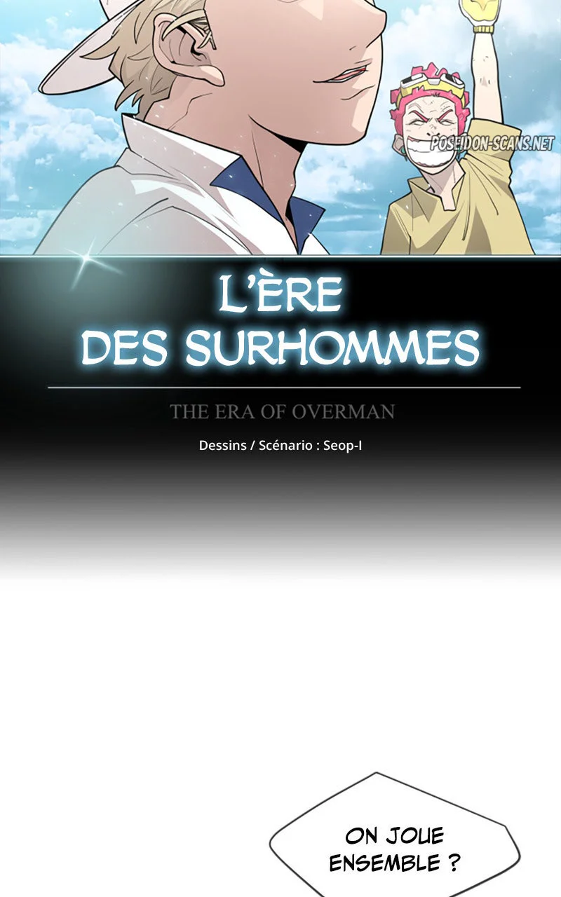 L'ère des surhommes Chapitre 102 - Page 12