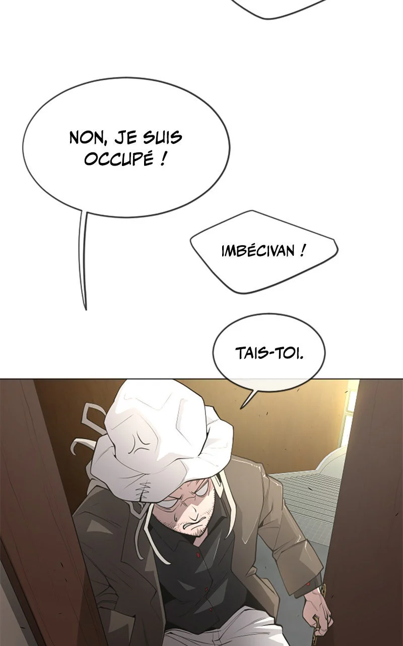 L'ère des surhommes Chapitre 102 - Page 13
