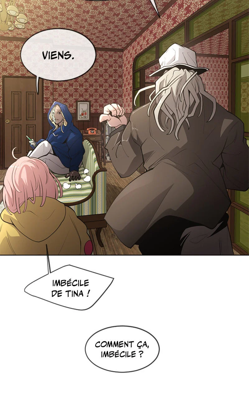 L'ère des surhommes Chapitre 102 - Page 16